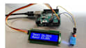 do project on digital hygro therm