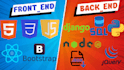 be your expert full stack custom website developer