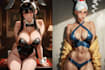 create amazing nsfw or sfw anime ai art for you