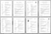 design modern, minimalistic resumes and CV templates