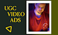 create a ugc video for your product or service