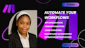 automate your business processes using make com integromat