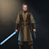 create star wars and sci fi character illustration