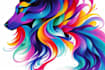 make creative abstract art for you