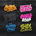 do custom hand lettering logo