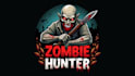 design awesome zombie hunter logo within two days