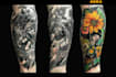 create custom tattoo design, sleeve tattoo artist