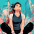 do comic manga book illustration