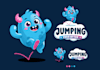 create a fun cartoon, mascot, or character logo