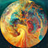create a  abstract art illustration