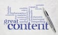write SEO optimized website content, blogs, articles, and ebook content