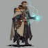 do dnd character art concept art and commission art