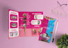 provide menu card design