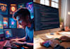 be your game programmer for unity, unreal, or custom engines