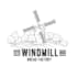 design creative mill logo in high definition