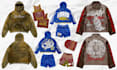 create full concept streetwear design