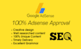provide 30 seo friendly unique articles for adsense approval