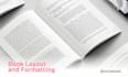 design a professional book layout using adobe indesign