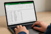 do accurate excel data entry and spreadsheet work