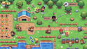 do pixel art tileset, pixel tileset, tilemap, game asset and background