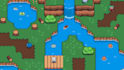 do pixel art tileset and backgound, pixel tilemap, game environment 16x16, 32x32