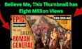 design clickable eyecatching thumbnail