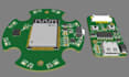 create circuit, schematic and pcb design