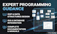 build your academic programming projects