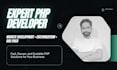 develop, customize or fix your PHP website professionally