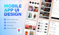 do figma website ui ux landing page app design