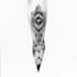create sleeve tattoo design in geometric style