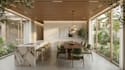 design ultra realistic interior 3d renders
