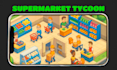 develop idle tycoon game with upgrades and monetization