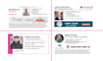 design clickable HTML email signature
