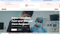 creat a professional and responsive static website for you