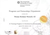 translate, interpret and transcript arabic and english texts