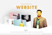 design clean and responsive wordpress website