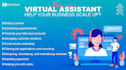 be your general administrative virtual assistant