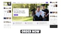 create custom educational website with onboarding e learning and booking system
