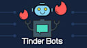 build tinder bot, swipe bot, pumping bot, bumble bot, hinge bot, dating bot