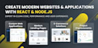 develop a custom fullstack web application