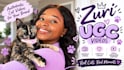 create cat ugc video ads for your product or service