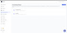 build a rag chatbot for your documents and knowledge base
