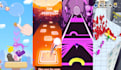 make a unity hypercasual mobile game for android, ios or PC
