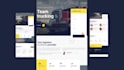 create warehousing, freight broker, logistic website with tms and load board