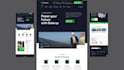 design professional solar company website, ev charging, energy auditor website