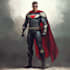 do a favorite superhero character art for you