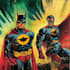 design characters and comic books