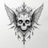 create unique custom tattoo any tattoo design, tattoo artist