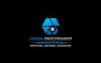 design a powerful manufacturing industry logo